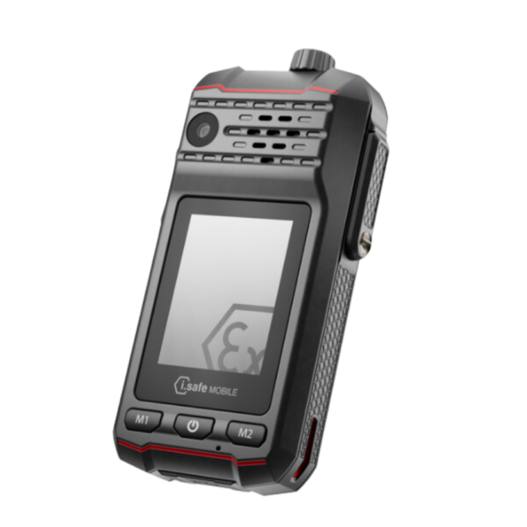 Is440 IronTech ATEX | Distribuidor de i.safe MOBILE en España